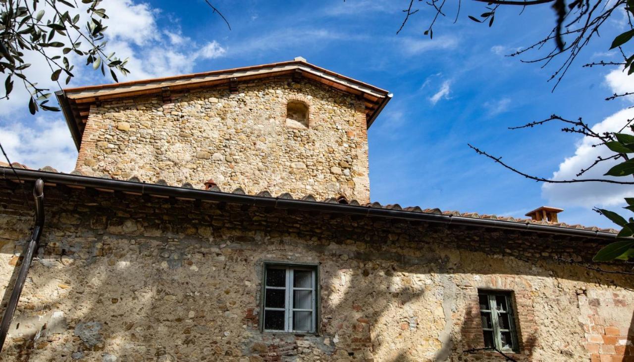 Campora House Hotel Tavarnelle Val di Pesa Luaran gambar