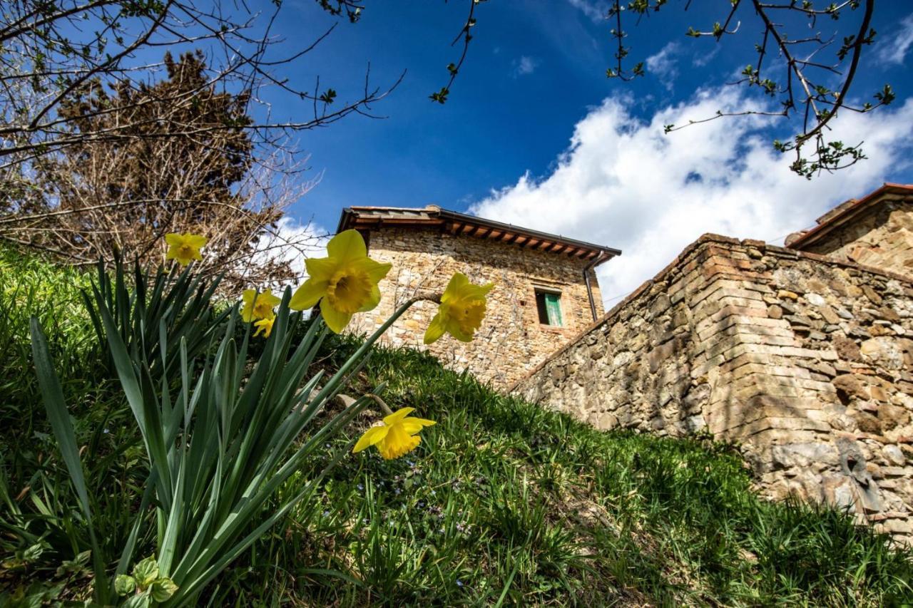 Campora House Hotel Tavarnelle Val di Pesa Luaran gambar