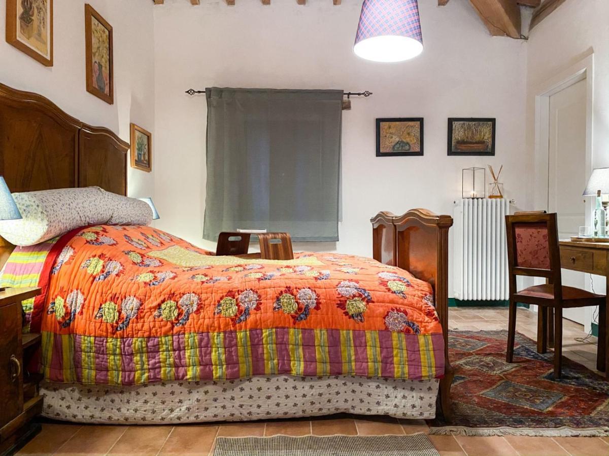 Campora House Hotel Tavarnelle Val di Pesa Luaran gambar