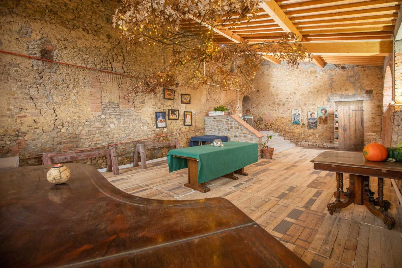 Campora House Hotel Tavarnelle Val di Pesa Luaran gambar