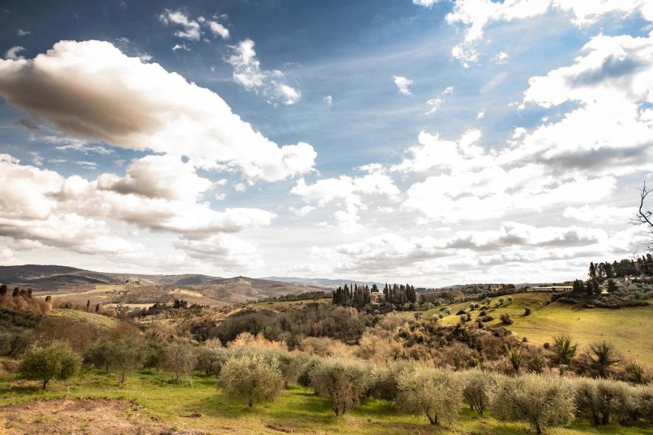Campora House Hotel Tavarnelle Val di Pesa Luaran gambar