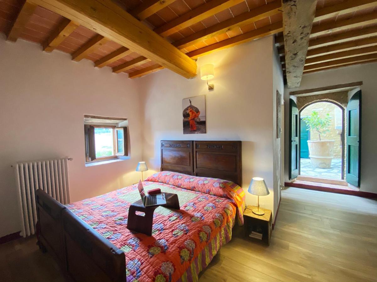 Campora House Hotel Tavarnelle Val di Pesa Luaran gambar