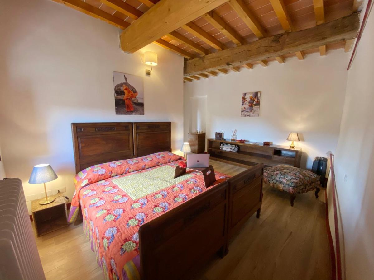 Campora House Hotel Tavarnelle Val di Pesa Luaran gambar