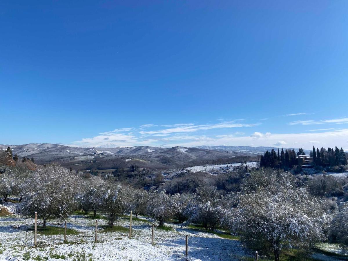 Campora House Hotel Tavarnelle Val di Pesa Luaran gambar
