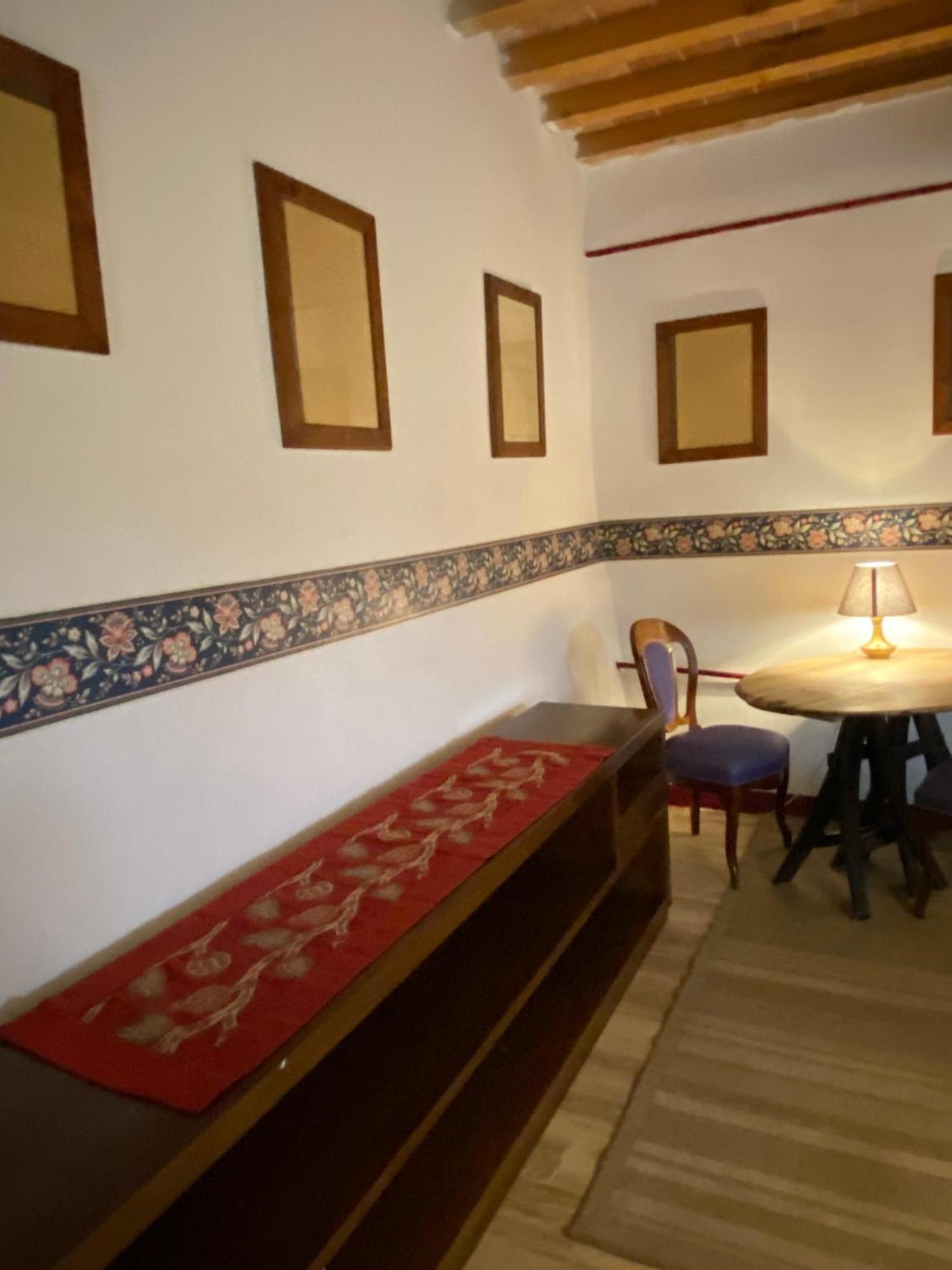 Campora House Hotel Tavarnelle Val di Pesa Luaran gambar