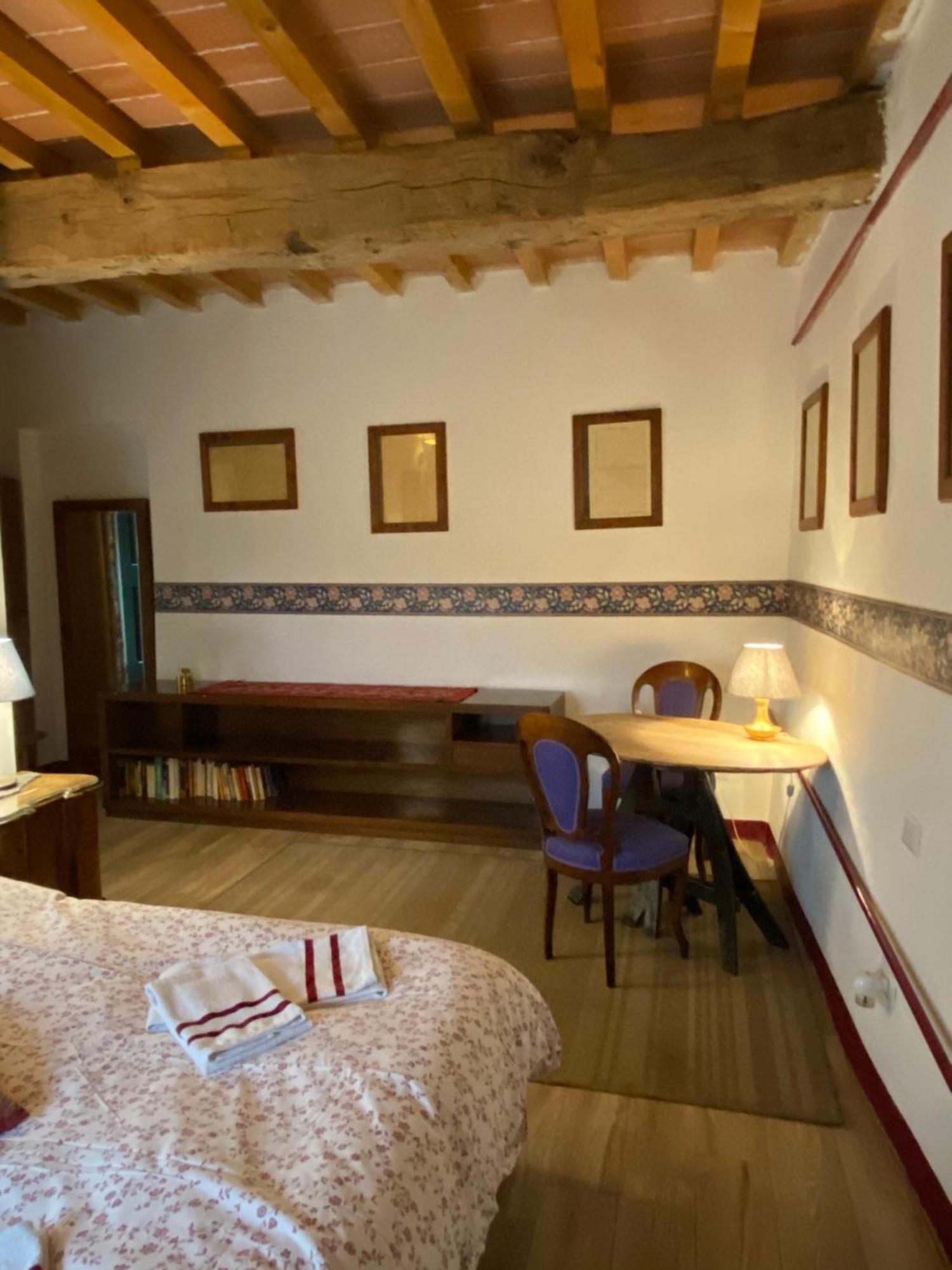 Campora House Hotel Tavarnelle Val di Pesa Luaran gambar
