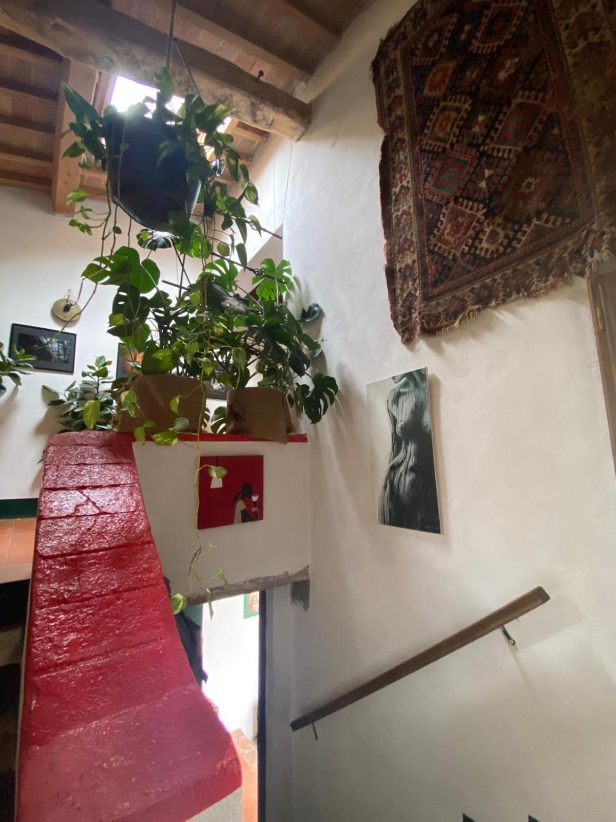 Campora House Hotel Tavarnelle Val di Pesa Luaran gambar