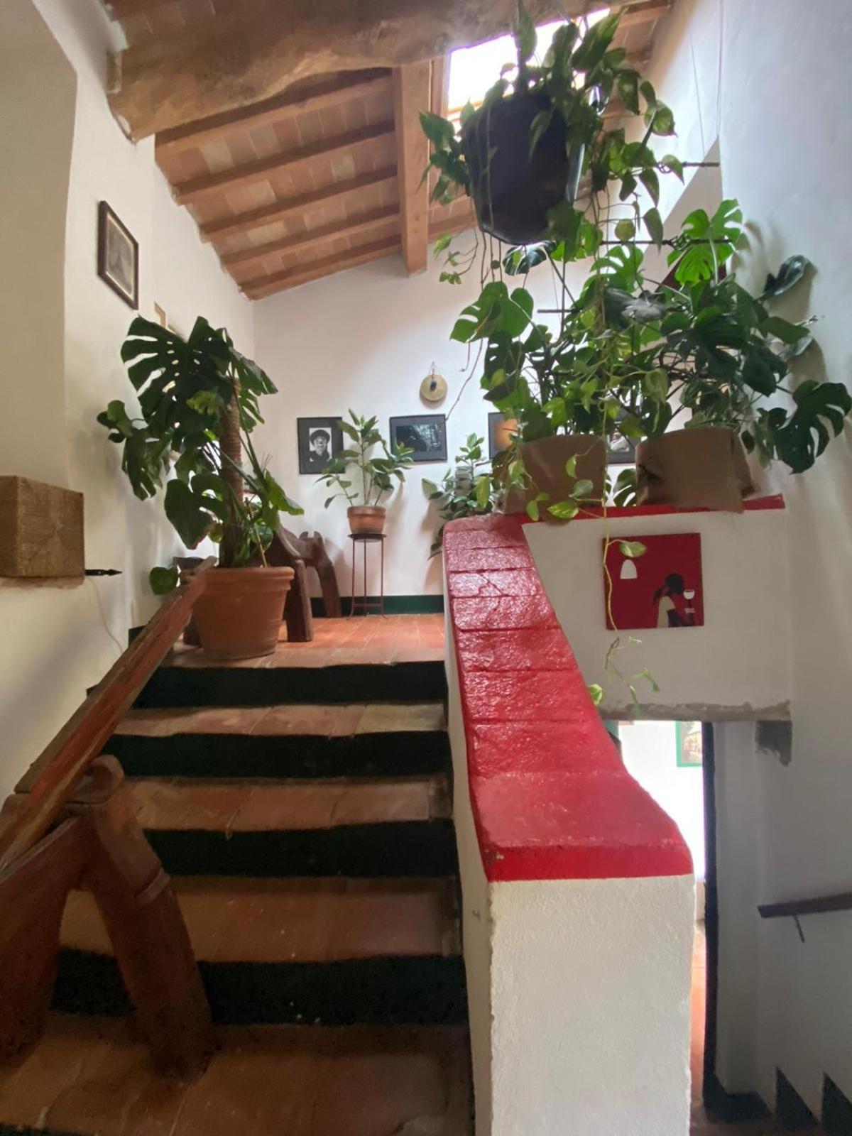 Campora House Hotel Tavarnelle Val di Pesa Luaran gambar