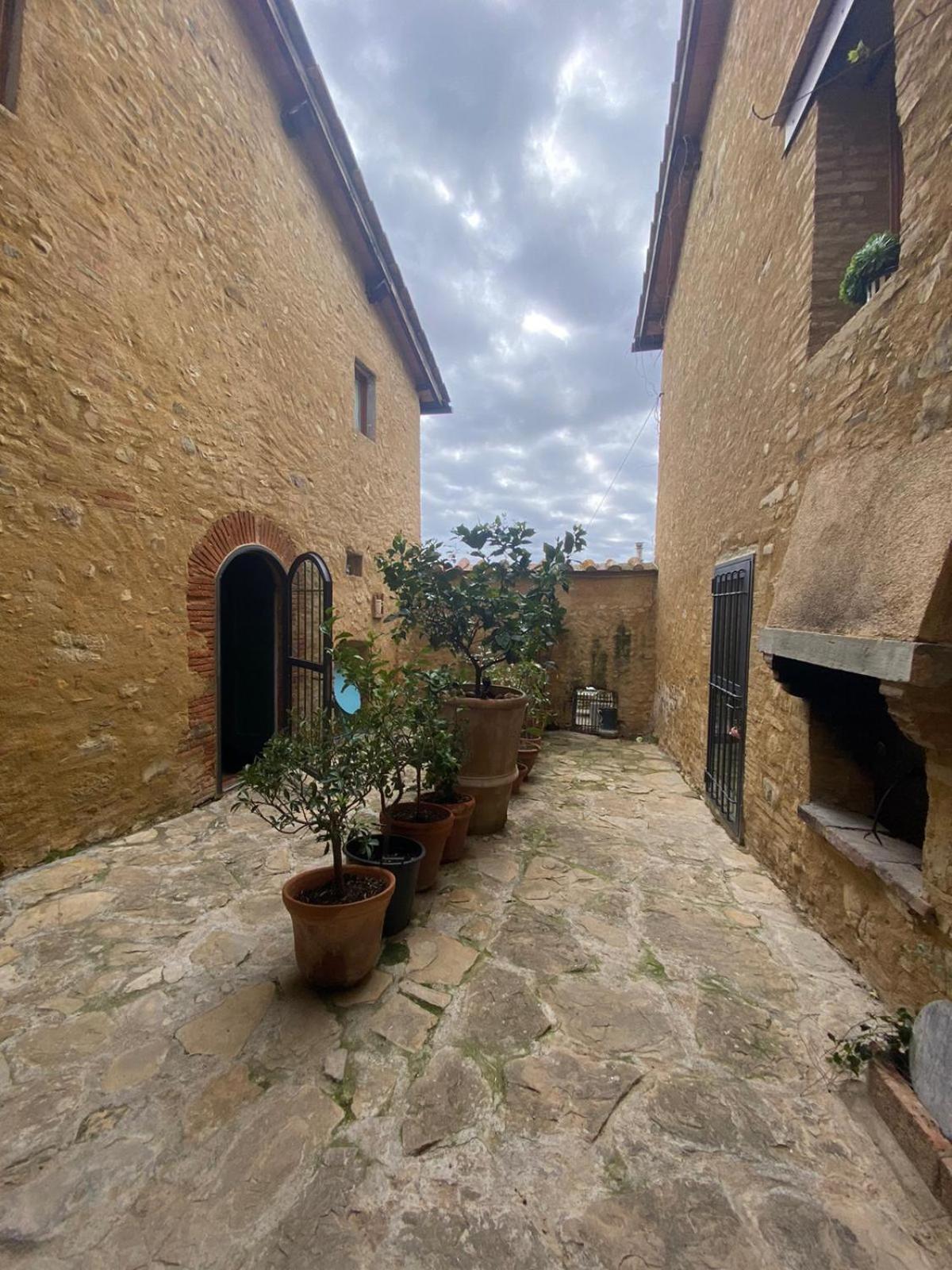 Campora House Hotel Tavarnelle Val di Pesa Luaran gambar