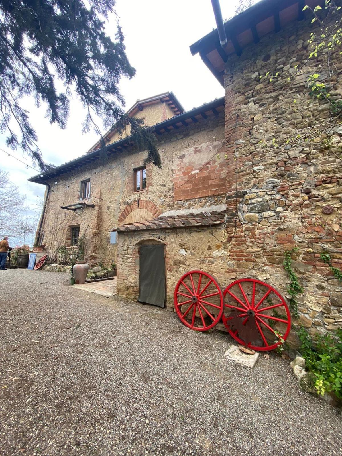 Campora House Hotel Tavarnelle Val di Pesa Luaran gambar
