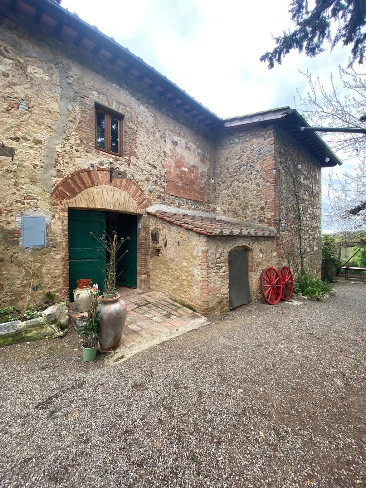 Campora House Hotel Tavarnelle Val di Pesa Luaran gambar