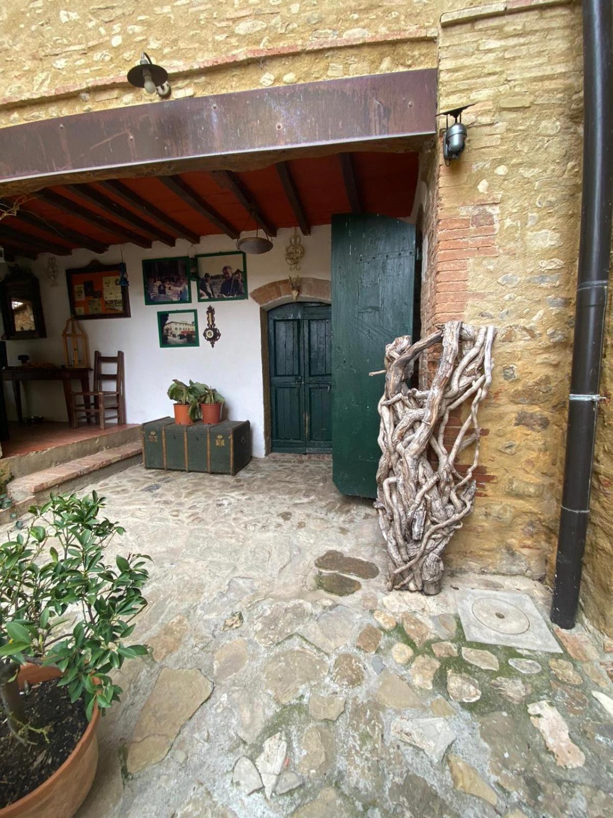 Campora House Hotel Tavarnelle Val di Pesa Luaran gambar