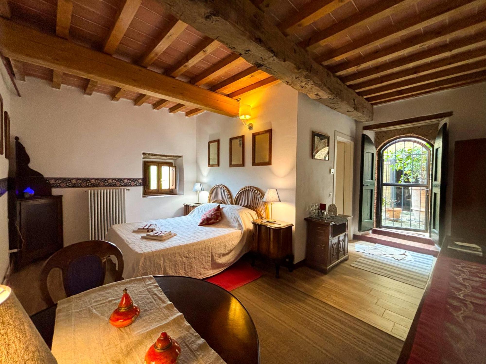 Campora House Hotel Tavarnelle Val di Pesa Luaran gambar