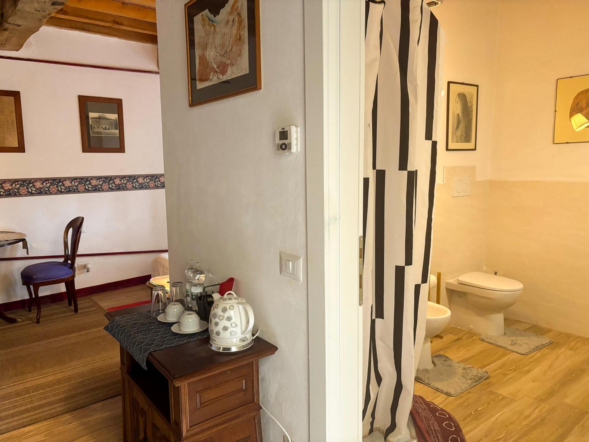 Campora House Hotel Tavarnelle Val di Pesa Luaran gambar