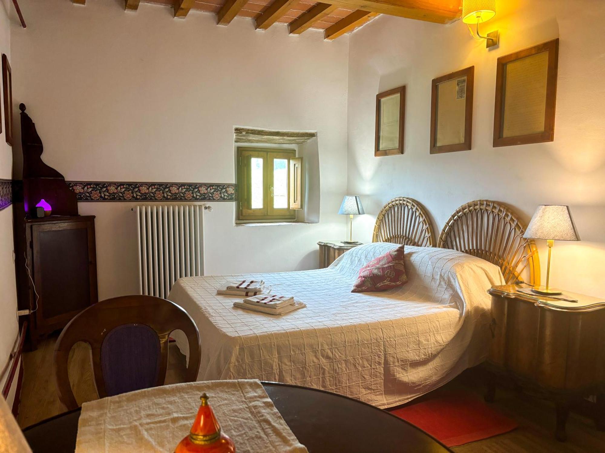 Campora House Hotel Tavarnelle Val di Pesa Luaran gambar