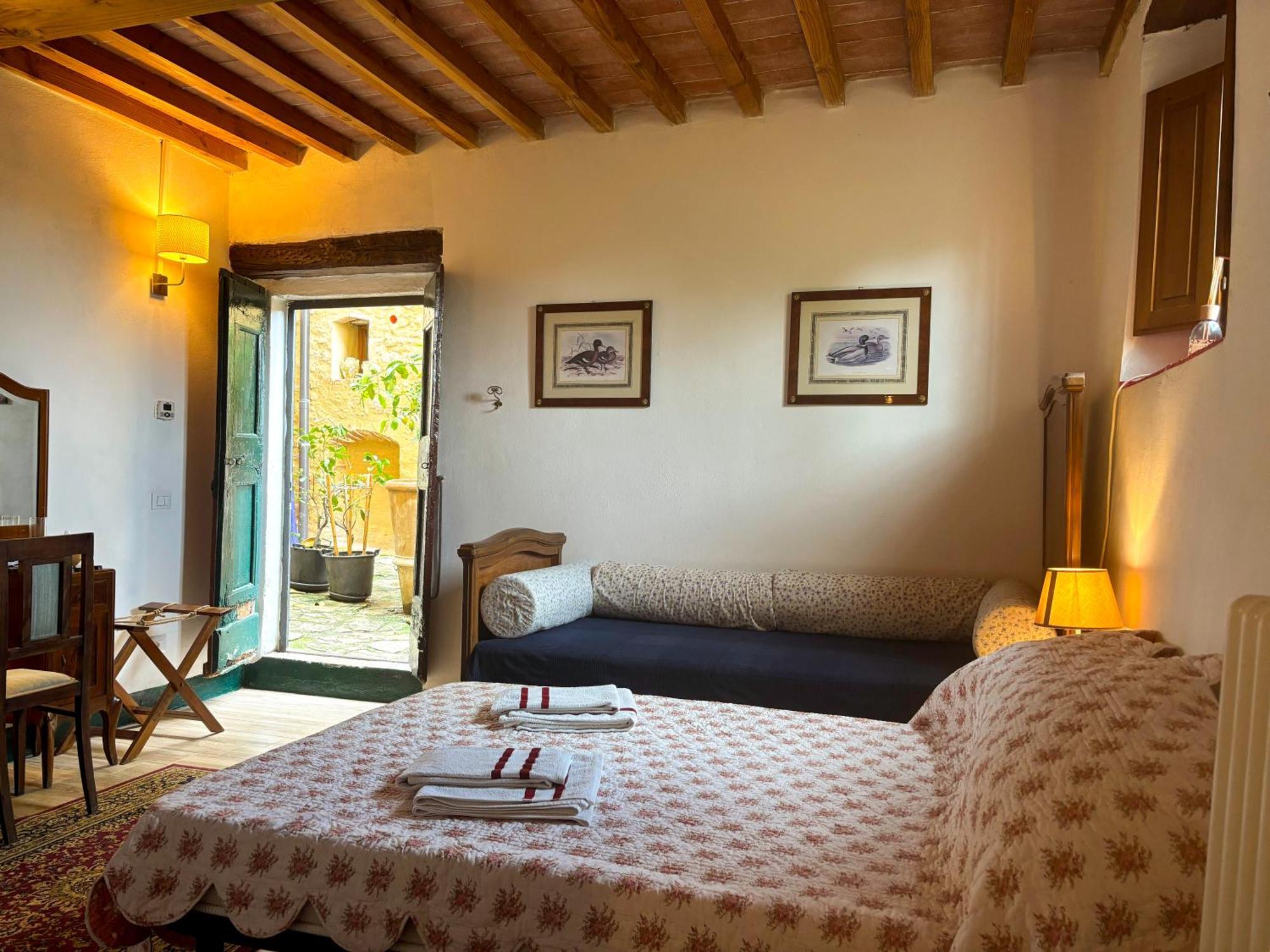 Campora House Hotel Tavarnelle Val di Pesa Luaran gambar